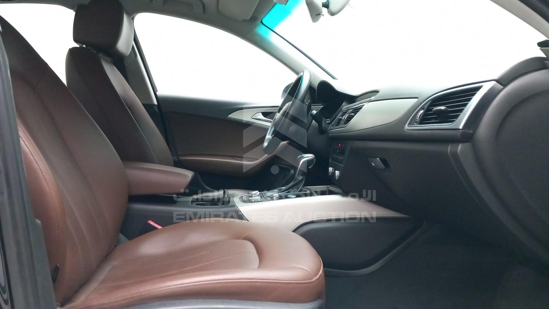 2017 AUDI A6 VIN: WAUACCFC7HN107721