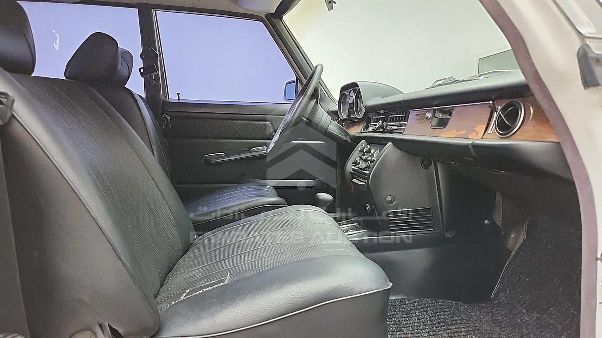 1979 MERCEDES C 280 VIN: 11406012121726