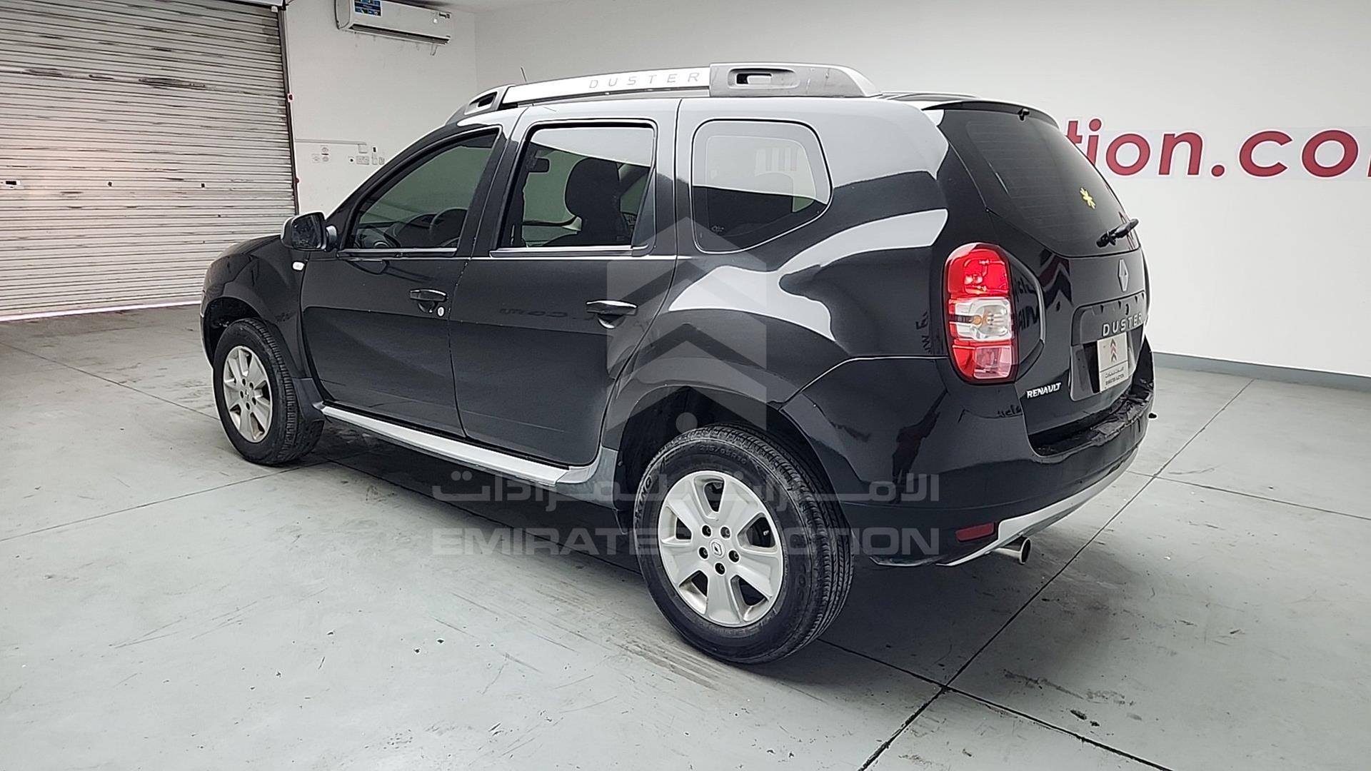 2015 RENAULT DUSTER VIN: VF1HSRCA1FA514477