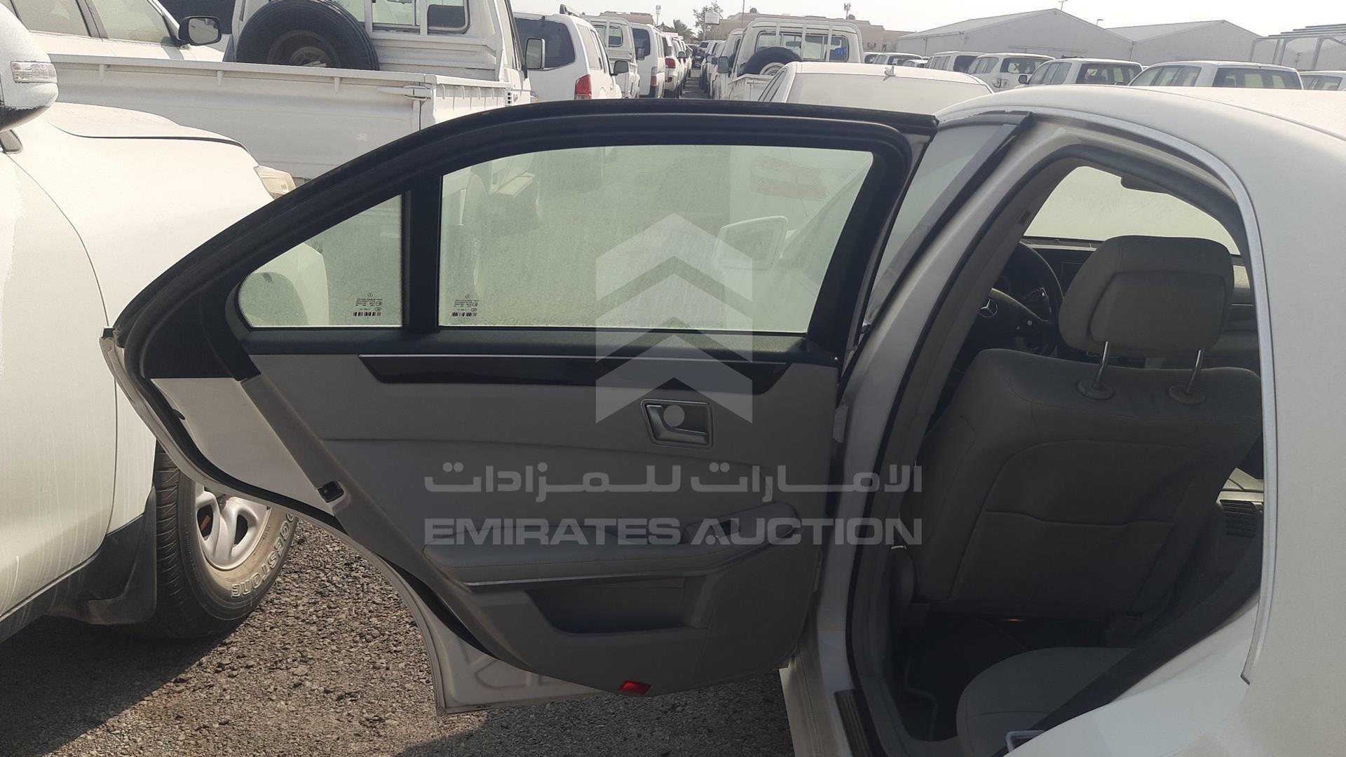 2013 MERCEDES --- VIN: WDDHF5EB1DA666587