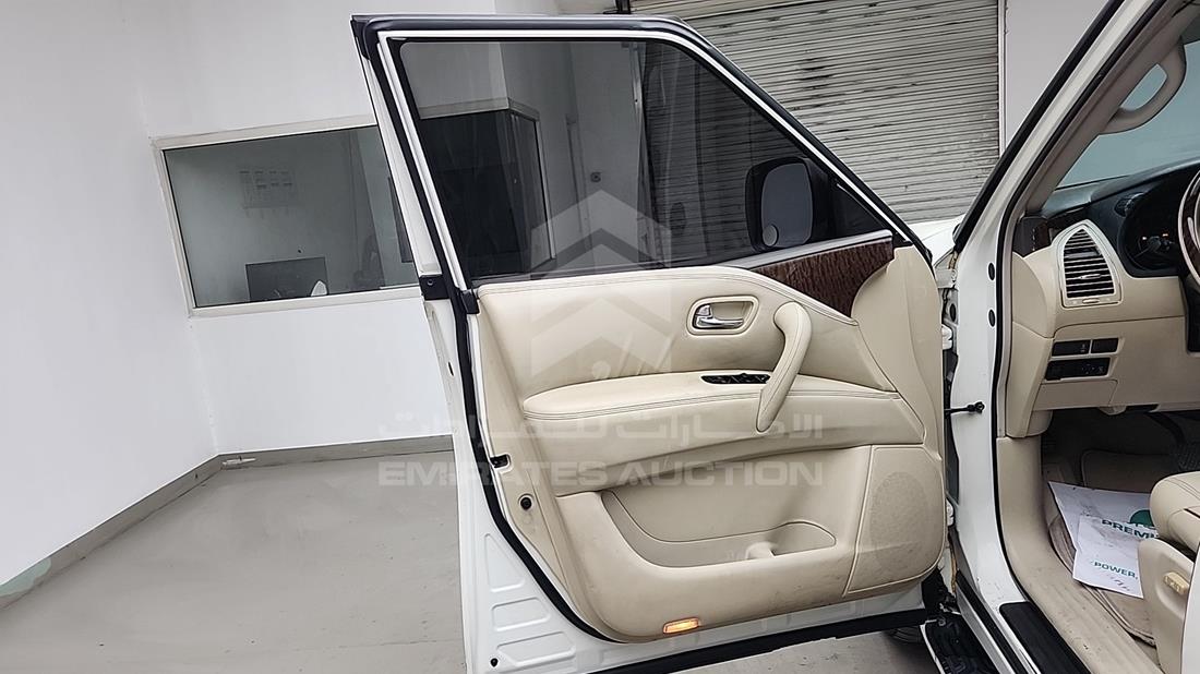 2012 Nissan Patrol — Front Left Door — Photo 13