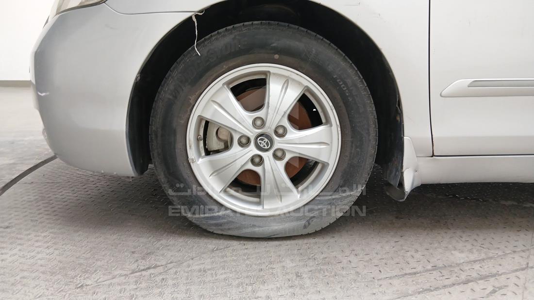 2007 Toyota Camry — Front Left Tyre — Photo 41