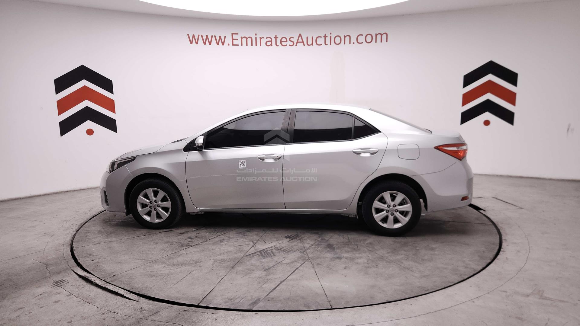 2015 TOYOTA COROLLA VIN: RKLBL9HE2F5223451