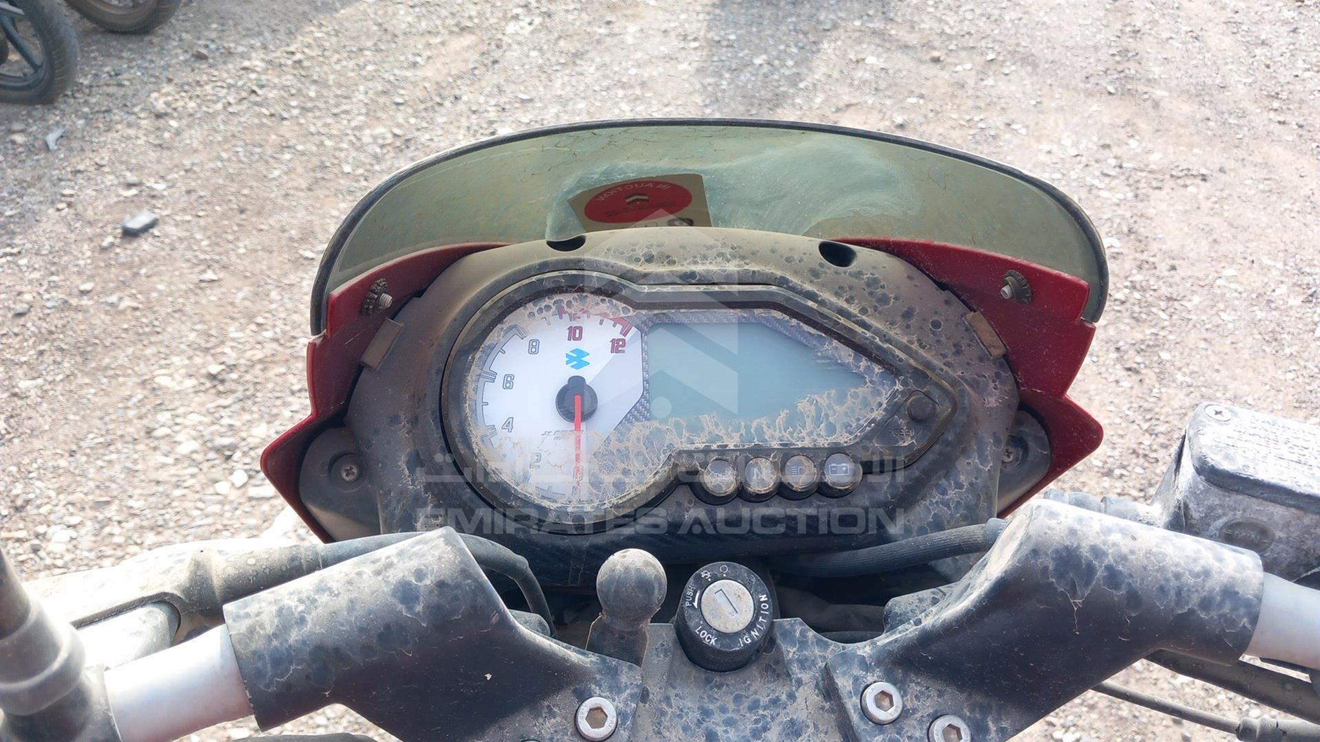 2020 BAJAJ 150 CC VIN: MD2A11CY2LCC58299