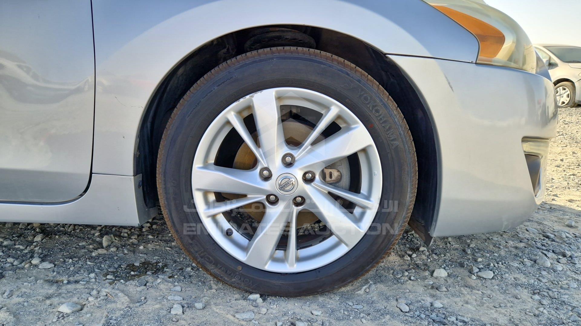 2014 NISSAN ALTIMA VIN: 1N4AL3AP3EC266388