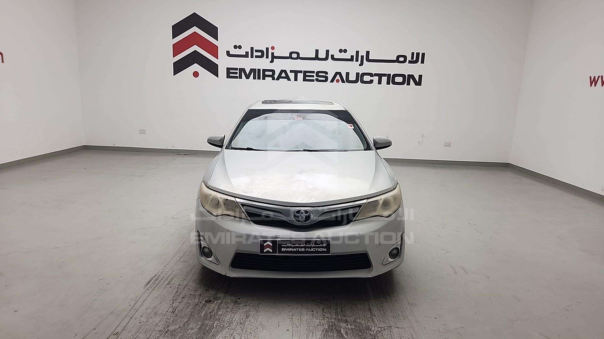 2012 TOYOTA CAMRY VIN: 4T4BF1FK1CR234829
