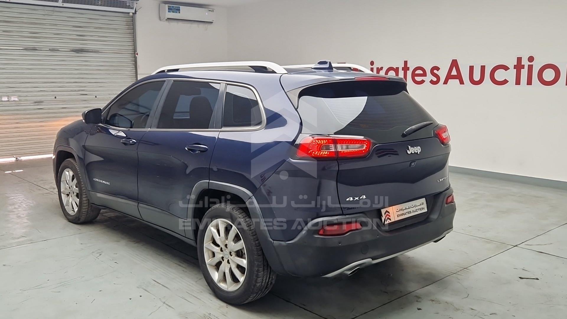 2014 JEEP CHEROKEE VIN: 1C4PJMDS2EW176163
