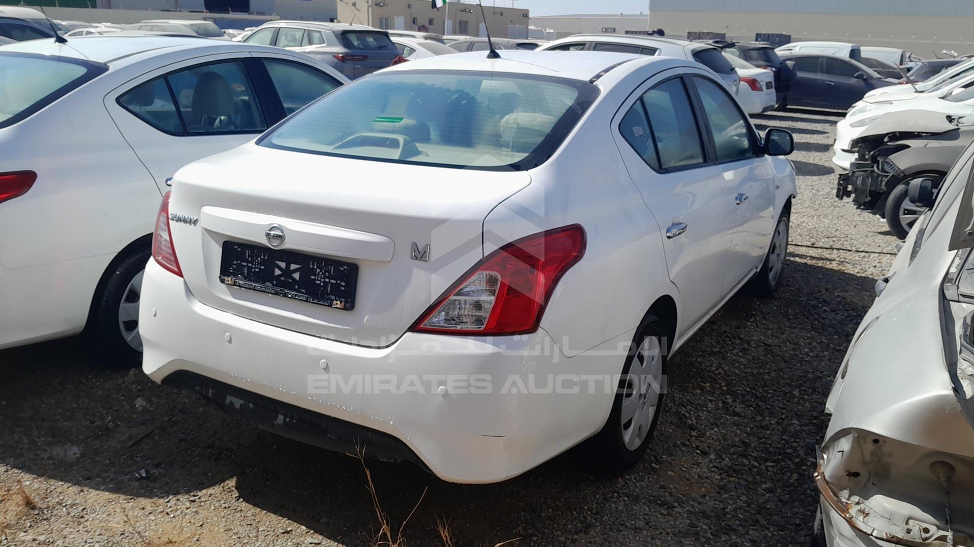 2023 NISSAN SUNNY VIN: MDHBN7AD0PG329934