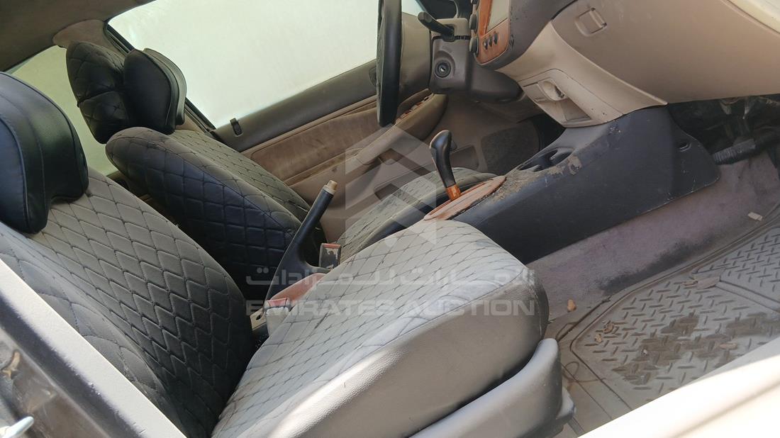 2005 Honda Civic — Front Right Passenger Seat View — Photo 22