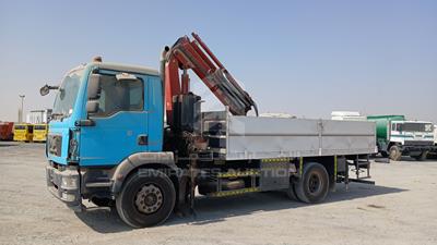 2011 Man TGM 18.240 - #665029