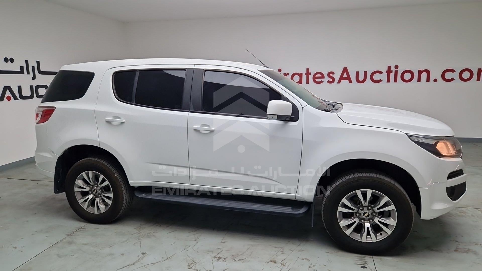 2019 CHEVROLET TRAILBLAZER VIN: MMM156FB0KH628874
