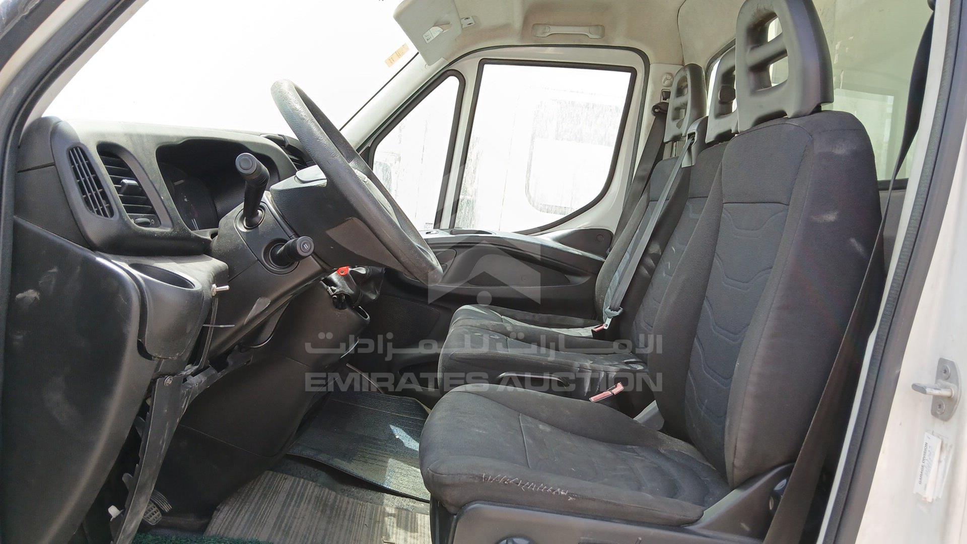 2018 IVECO DAILY VIN: ZCFCA50A9J5220931