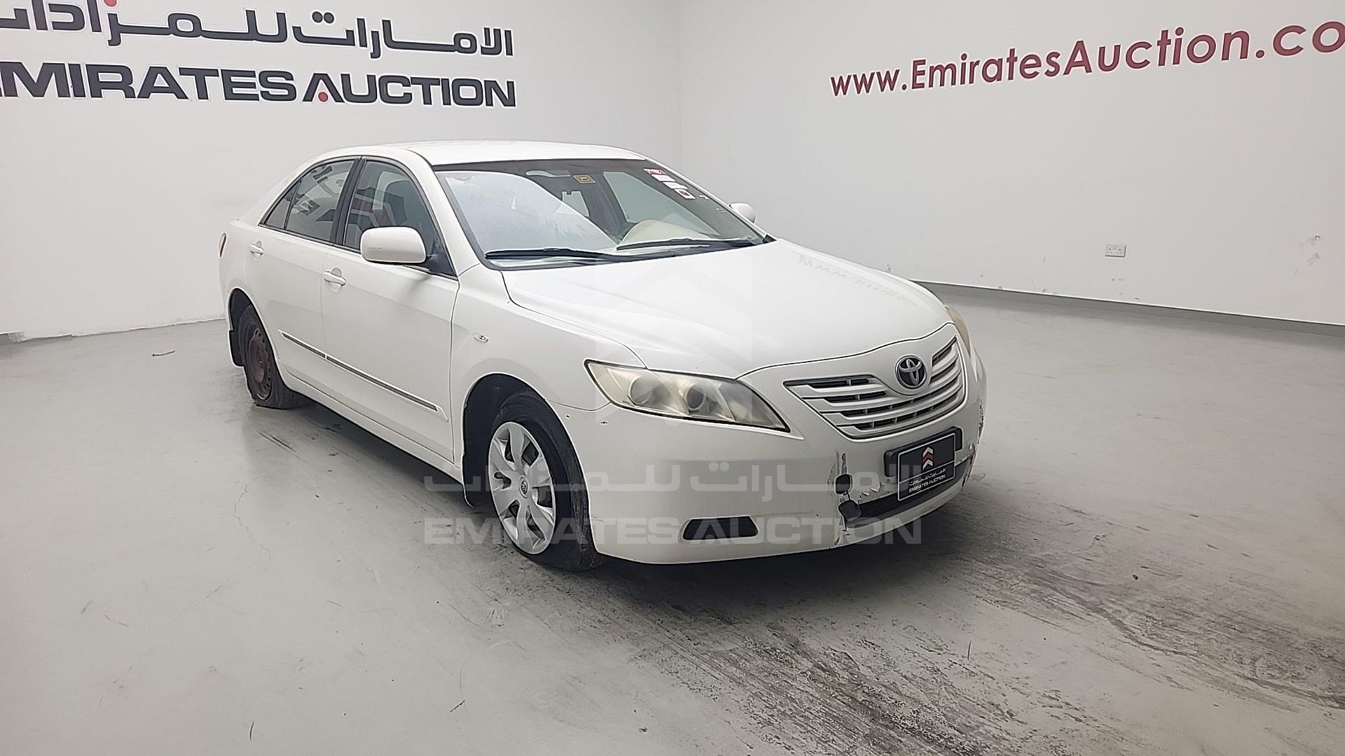 2008 TOYOTA CAMRY VIN: 6T1BE42K28X526214