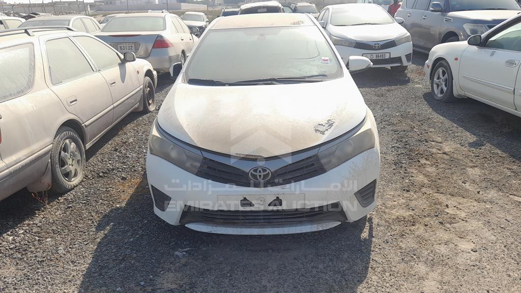RKLBB9HE3E5013121 - 2014 TOYOTA COROLLA - #undefined