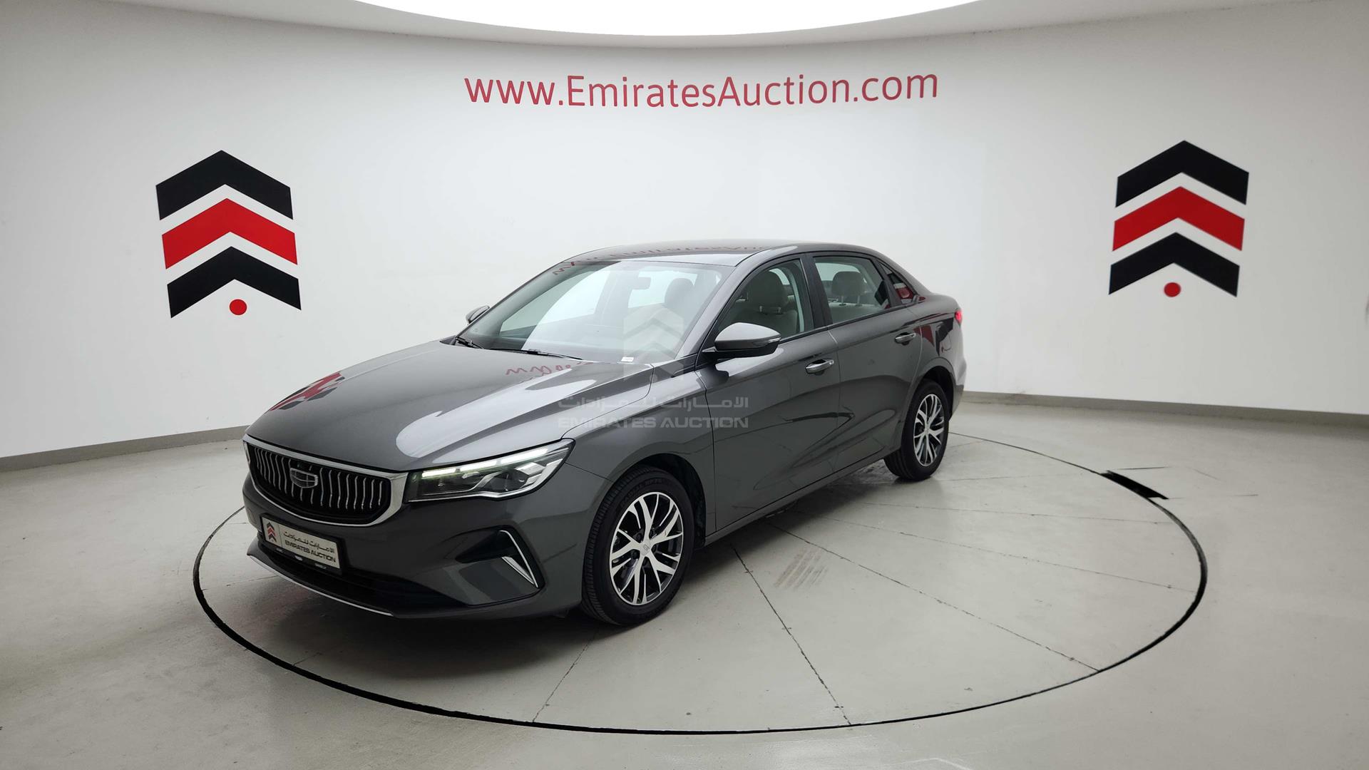 2024 GEELY EMGRAND VIN: LB3F31S26RG016865