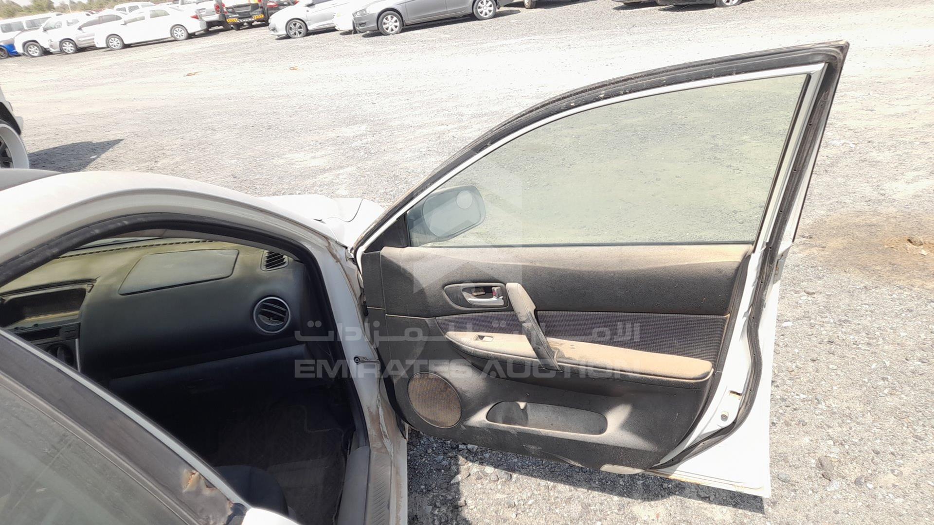 2006 MAZDA 6 VIN: JM7GY39F761300112