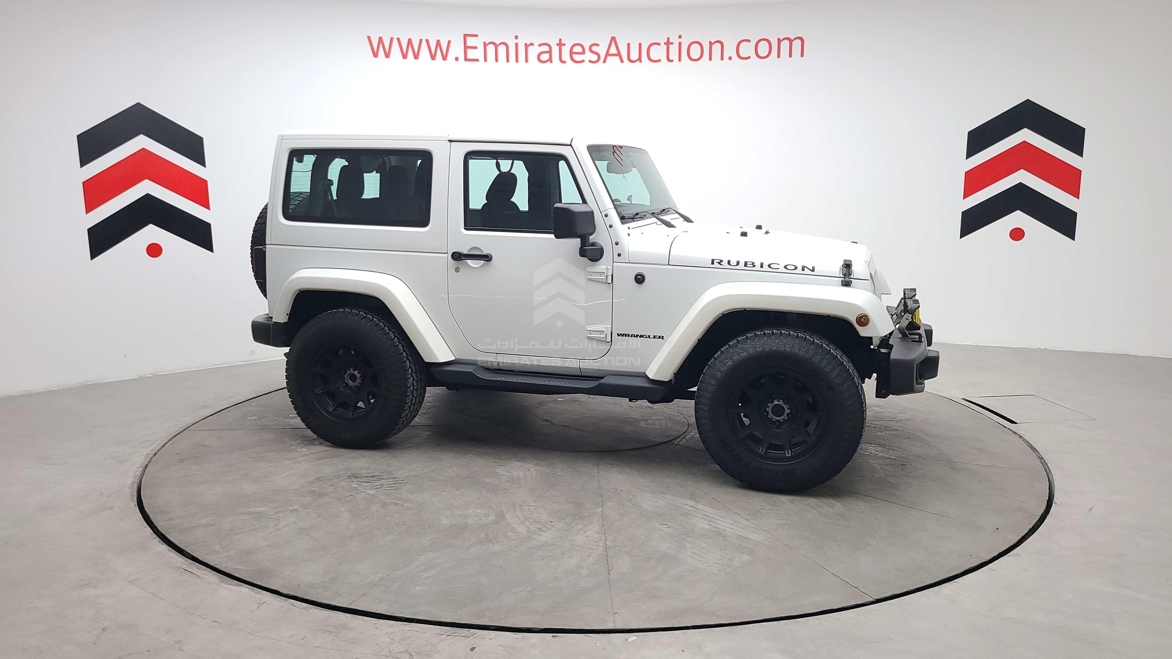 1C4BJWCG5FL640116 - 2015 Jeep Wrangler - #380541