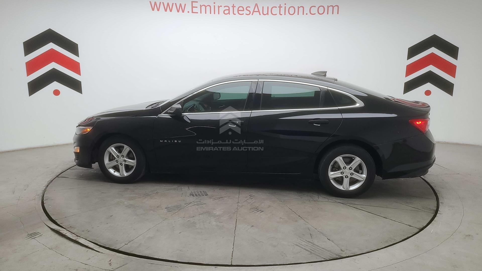 2019 CHEVROLET MALIBU VIN: 1G1ZB5ST6KF129634