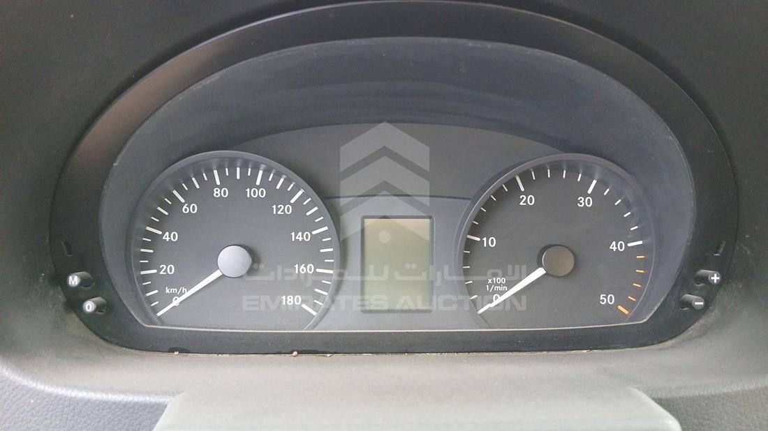 2017 Mercedes Sprinter — Speedometer & RPM Gauges — Photo 14
