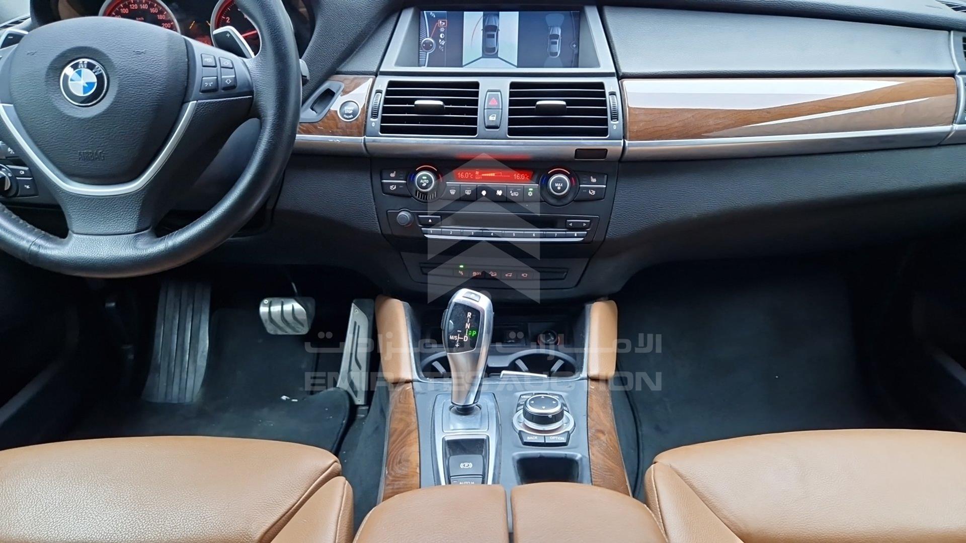 2014 BMW X6 VIN: WBAFG8101EL289136