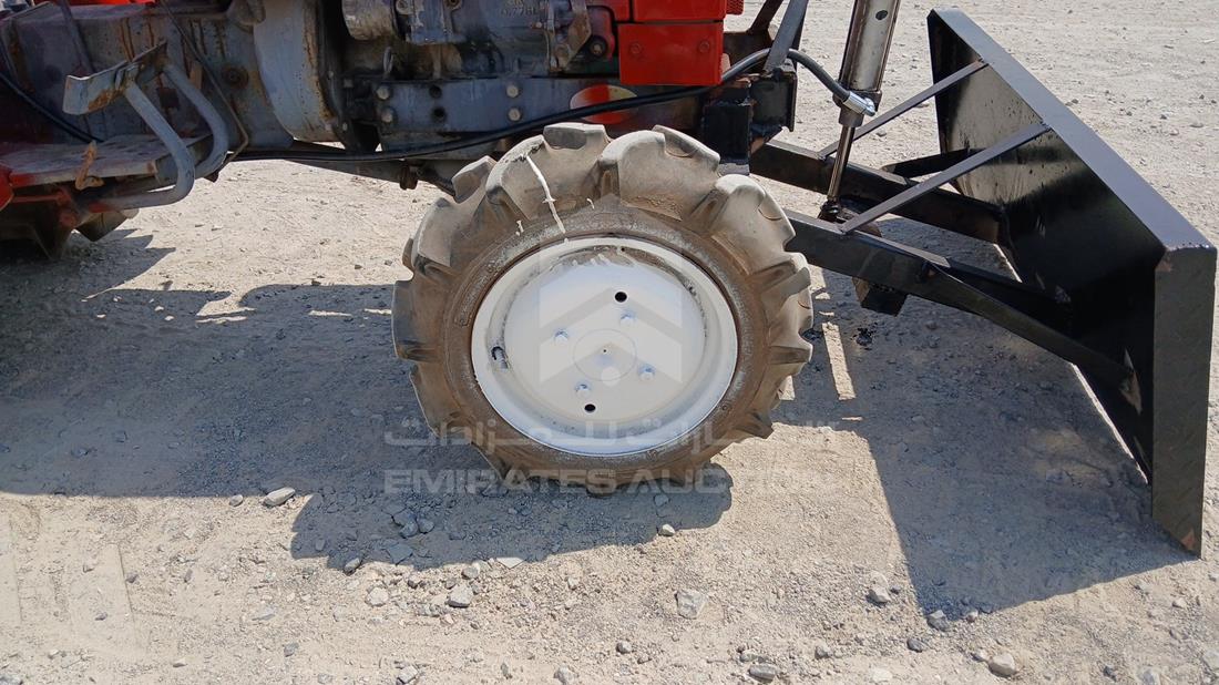 Tractor — Front Right Tyre — Photo 29