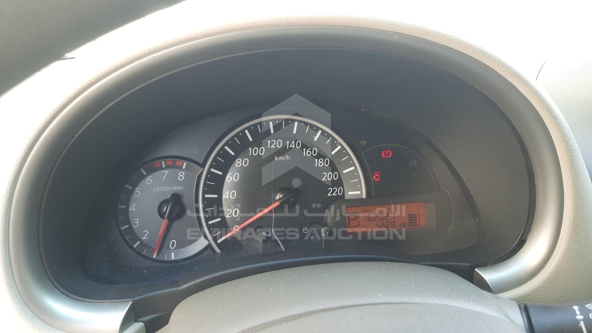 2015 NISSAN MICRA VIN: MDHAK3CR4FG504724