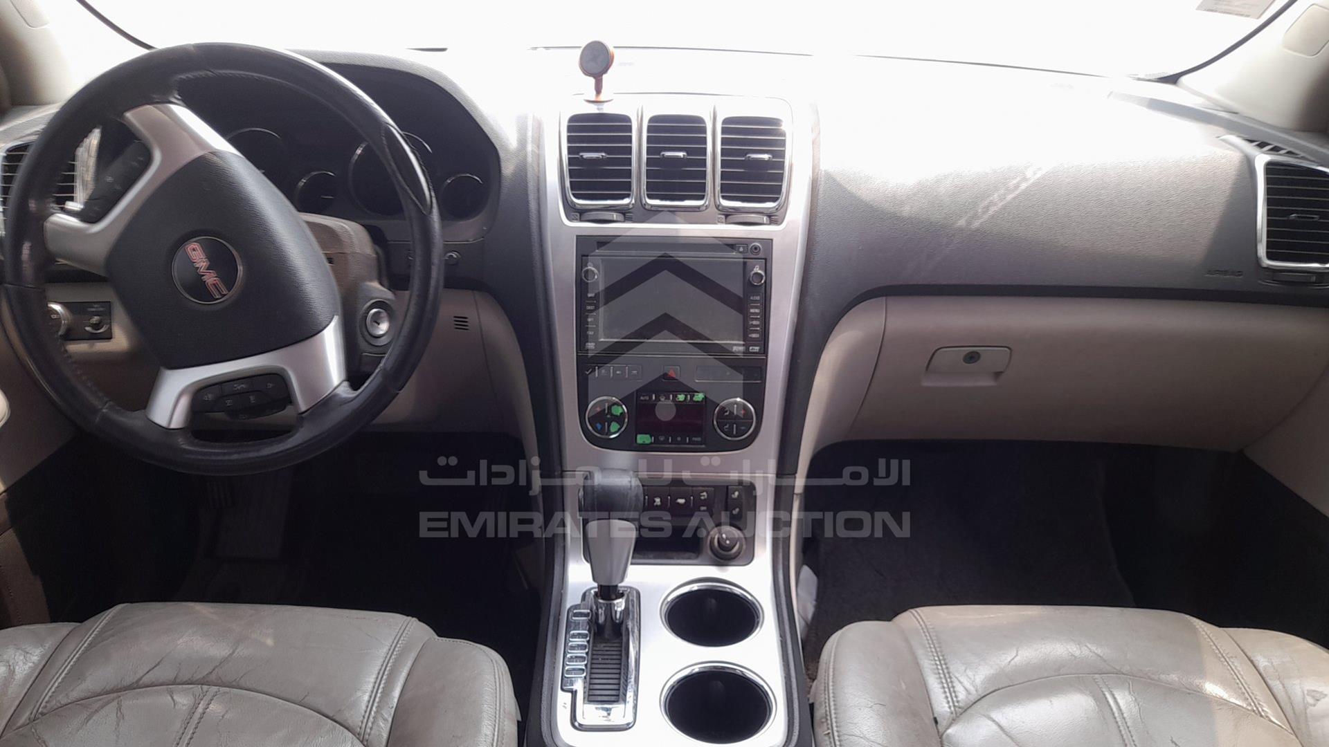 2009 GMC ACADIA VIN: 1GKEV33D89J125010