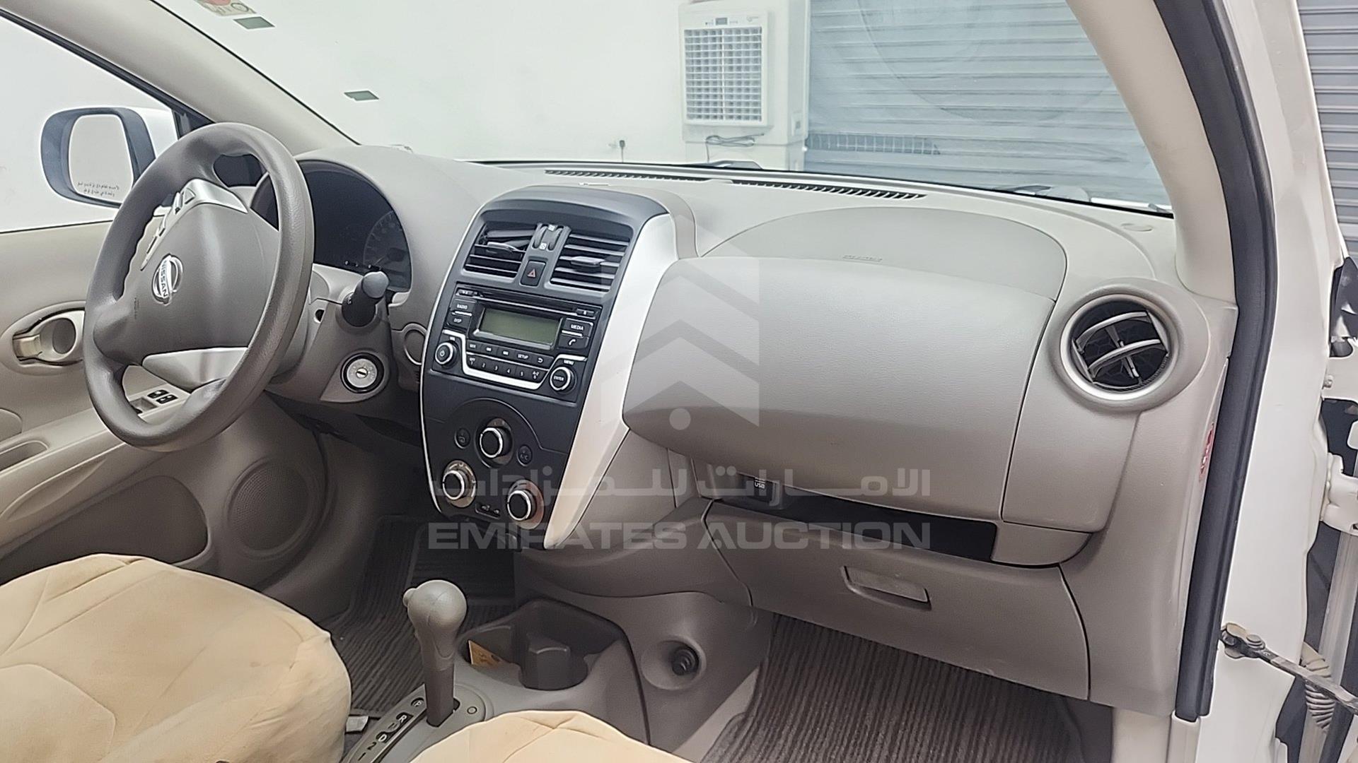 2019 NISSAN SUNNY VIN: MDHBN7AD3KG678336