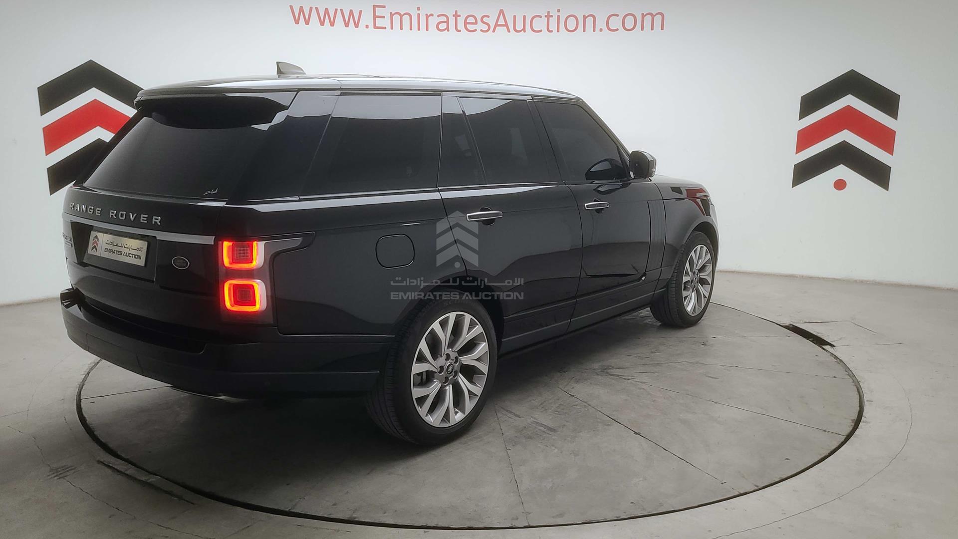 2018 RANGE ROVER VOGUE VIN: SALGA2BE5JA502586