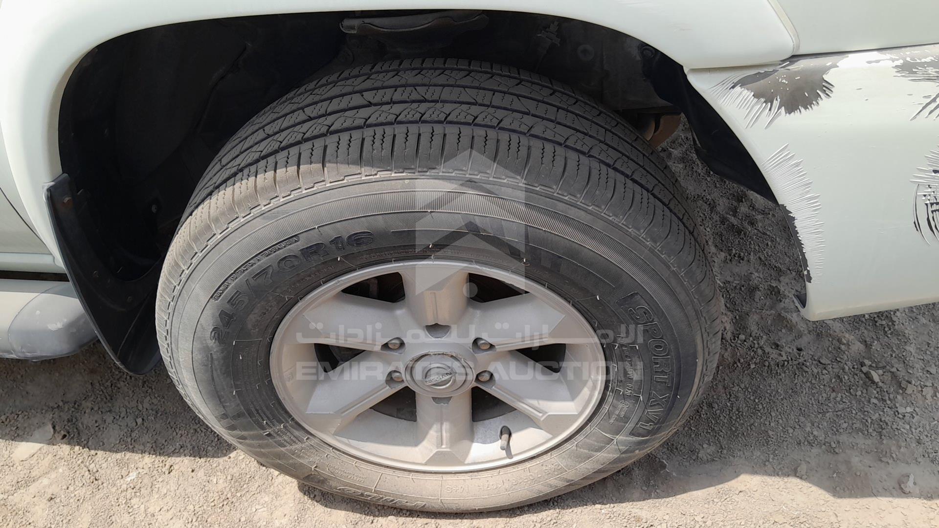 2004 NISSAN PATHFINDER VIN: JN8DR09Y54W911156