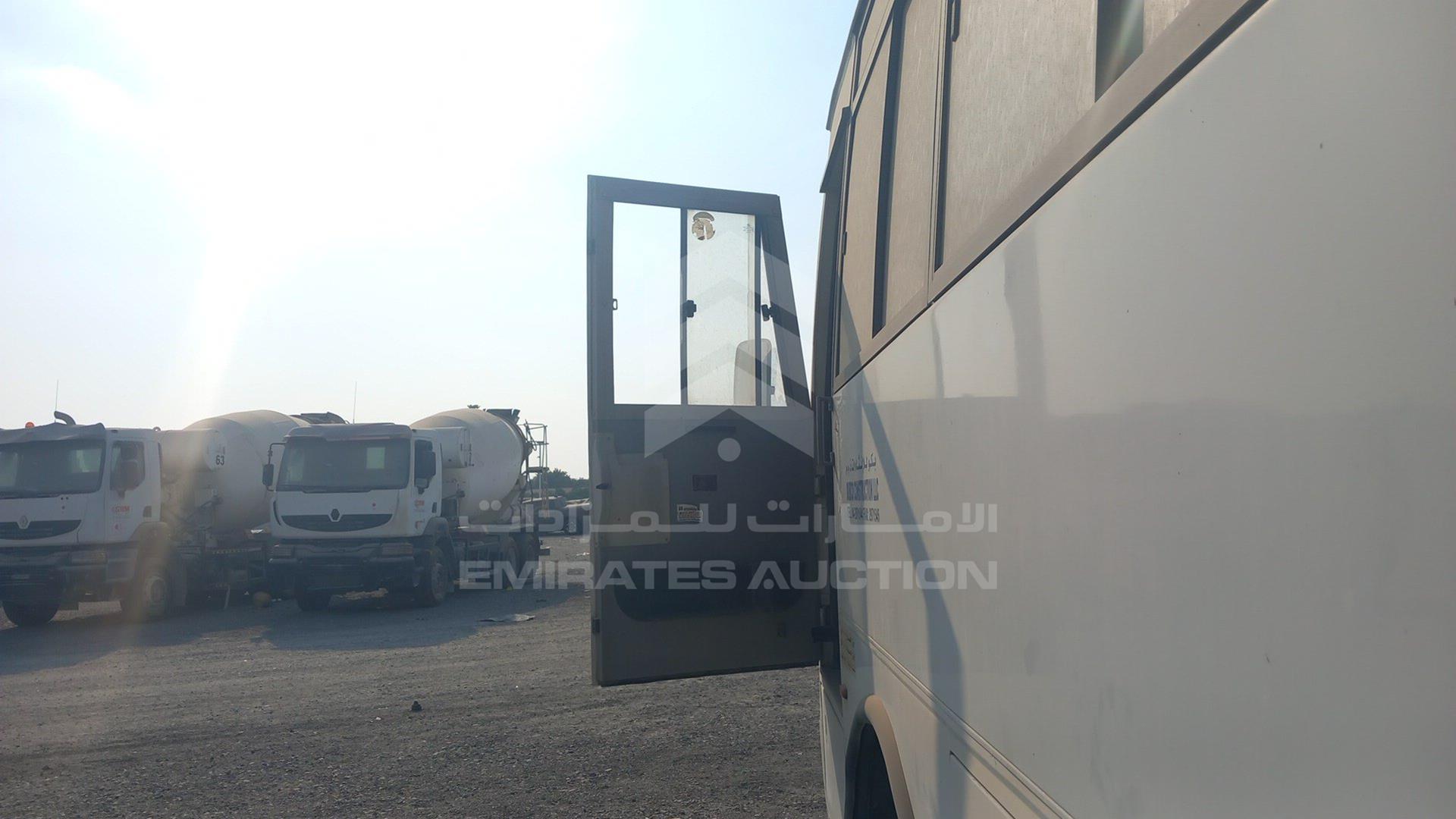 2019 ASHOK LEYLAND FALCON VIN: MB1PBEHD9KU0B1432