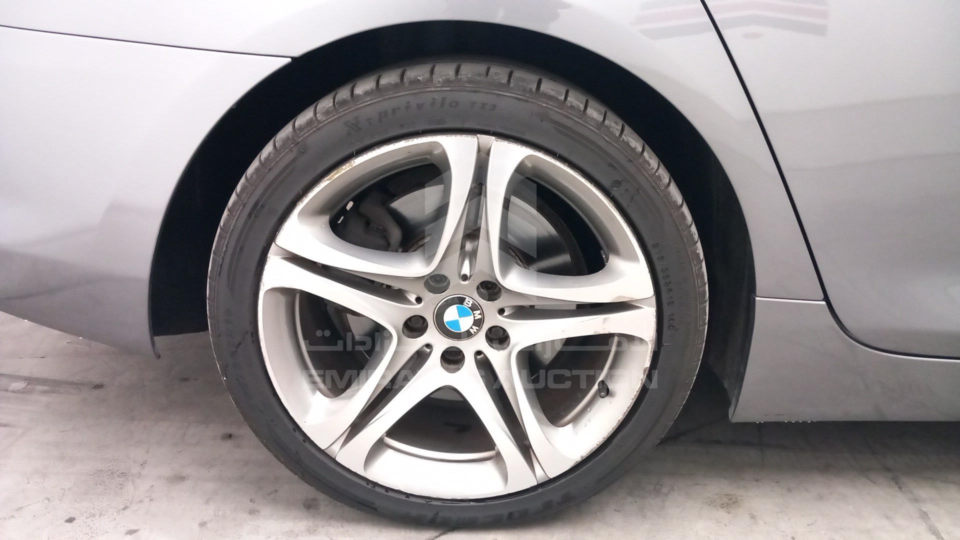 2015 BMW 640 I VIN: WBA6A0103FD592305