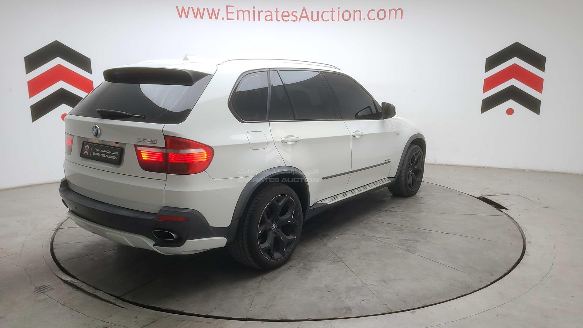 2009 BMW X5 VIN: WBAFE81019L094231