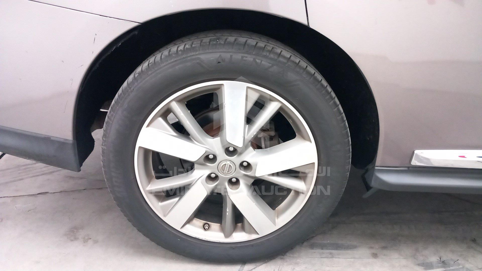 2014 NISSAN PATHFINDER VIN: 5N1AR2M79EC655174