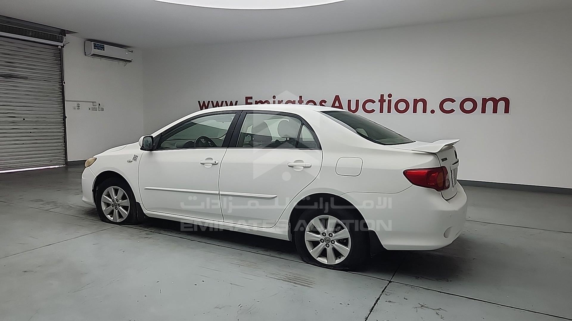 2010 TOYOTA COROLLA VIN: JTDBZ42EXAJ062452
