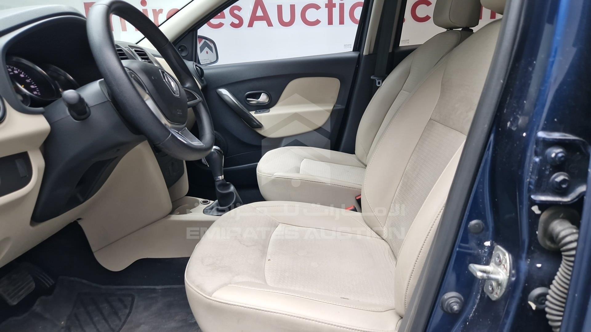 2020 RENAULT SYMBOL VIN: VF14SRAB6LT554578