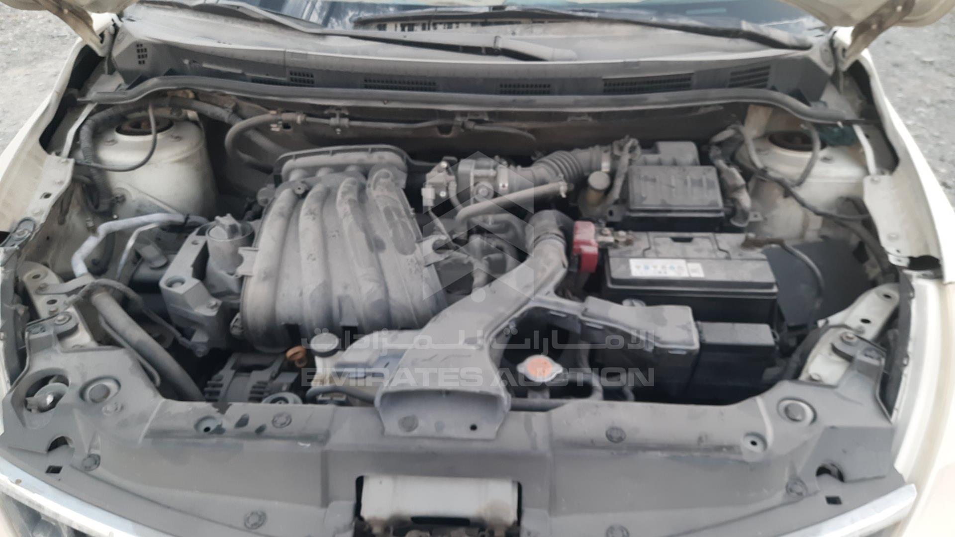 2009 NISSAN TIIDA VIN: JN1CC13C19T026749