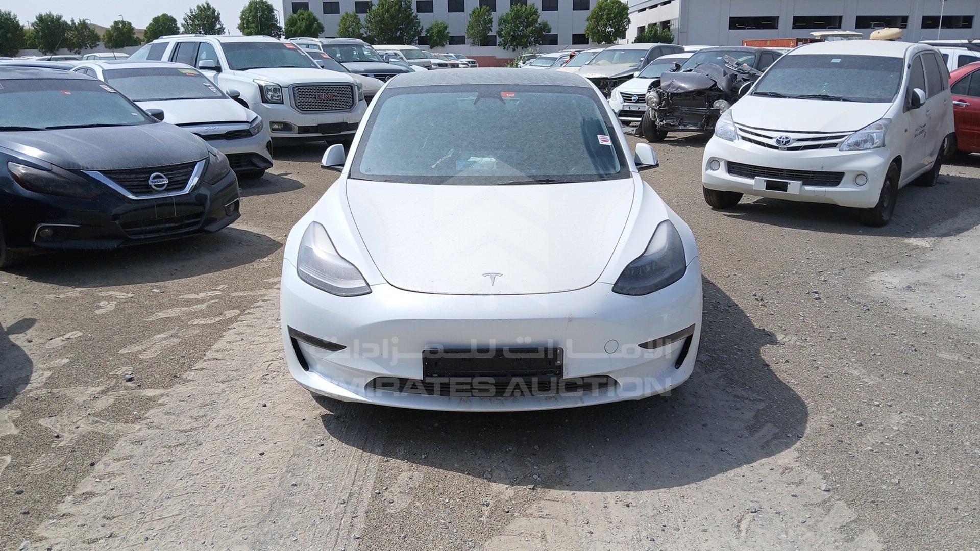 2023 TESLA MODEL 3 VIN: LRW3E7EK4PC686227
