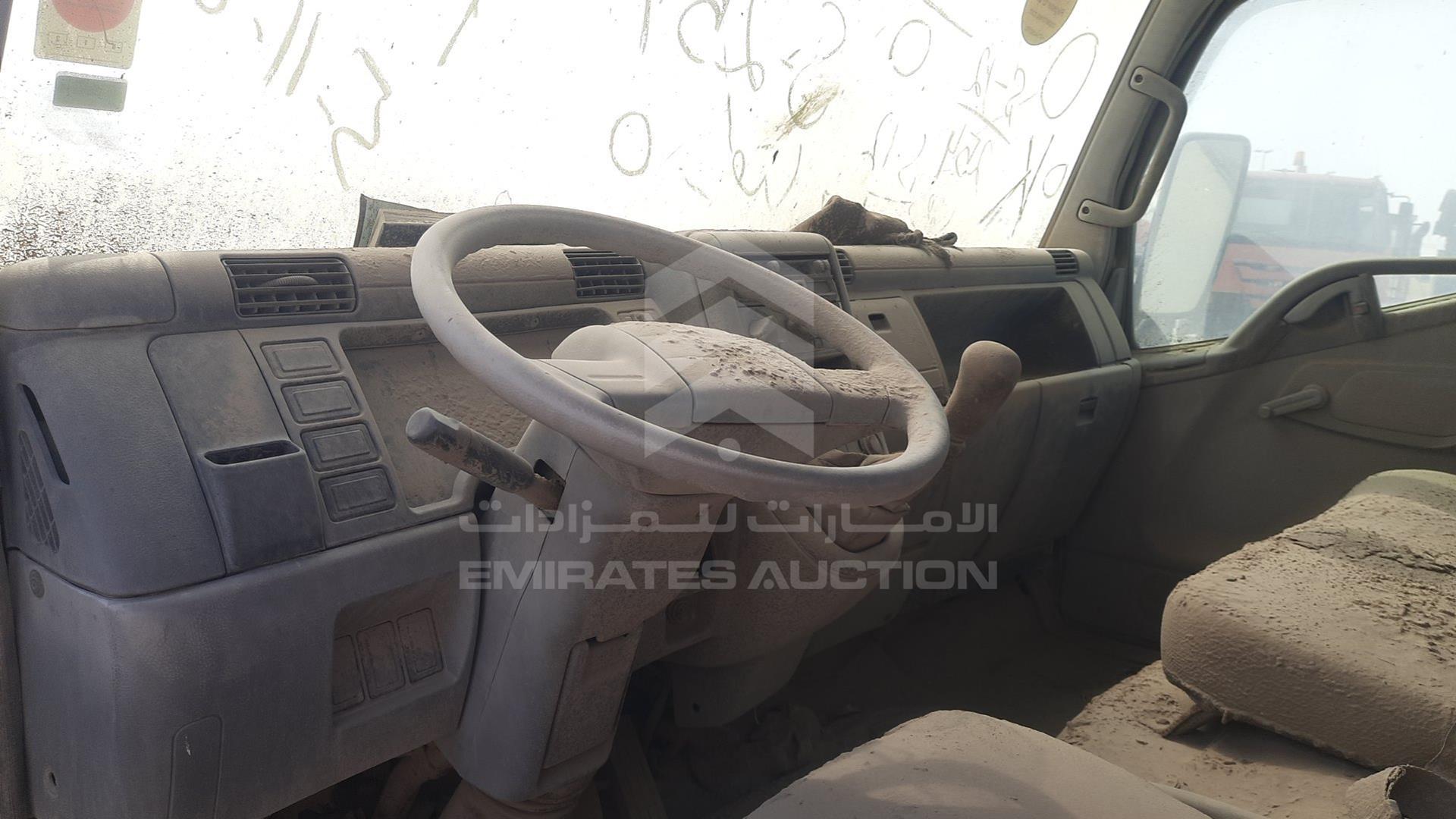 2008 MITSUBISHI CANTER VIN: JL7BCE1J68K008157