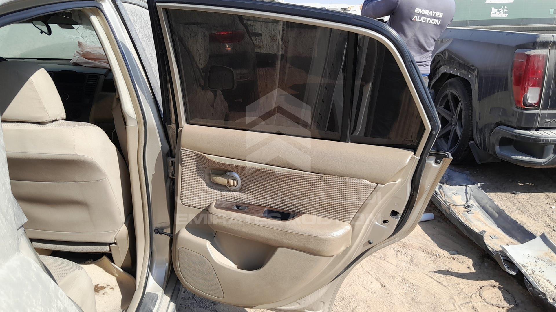 2011 NISSAN TIIDA VIN: 3N1BC1A80BL369878