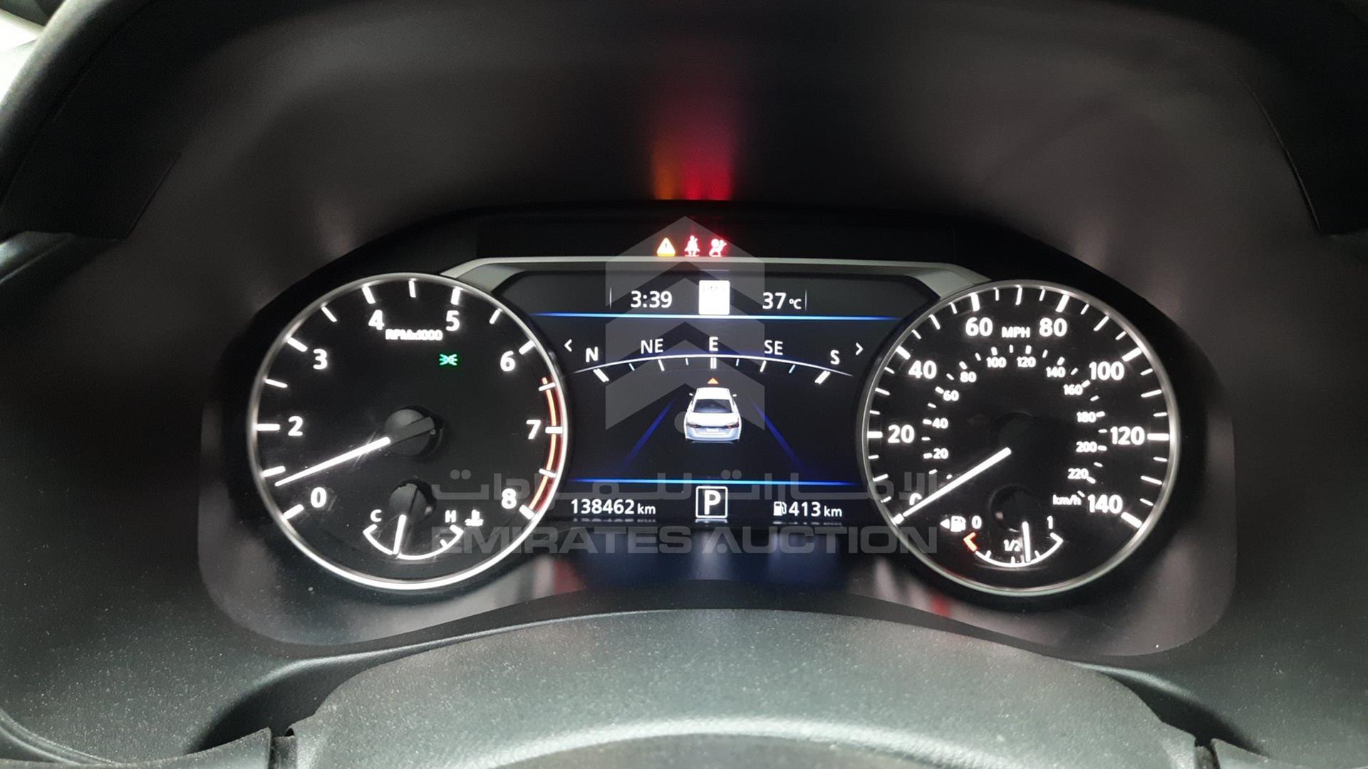 2020 NISSAN ALTIMA VIN: 1N4BL4EV7LC229697