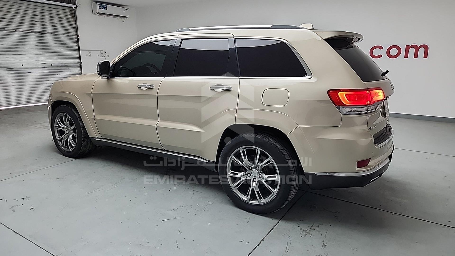 2014 JEEP GRAND CHEROKEE VIN: 1C4RJFJT2EC148530