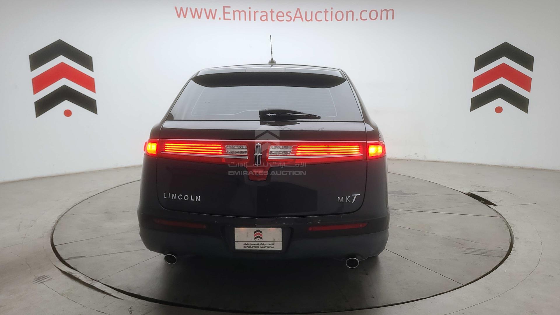 2014 LINCOLN MKT VIN: 2LMHJ5FK5EBL51191