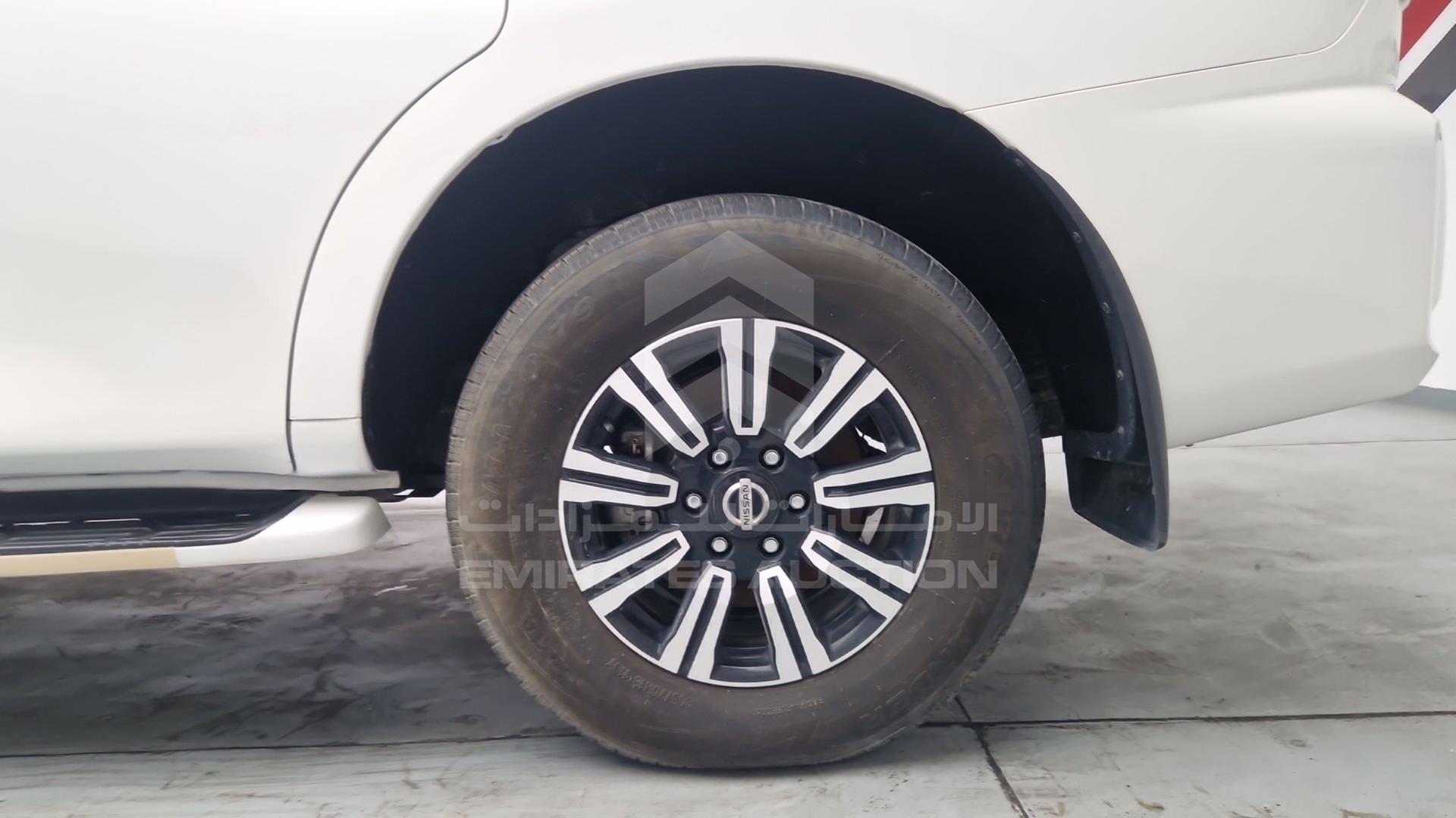 2020 NISSAN PATROL VIN: JN8BY2NY8L9302653