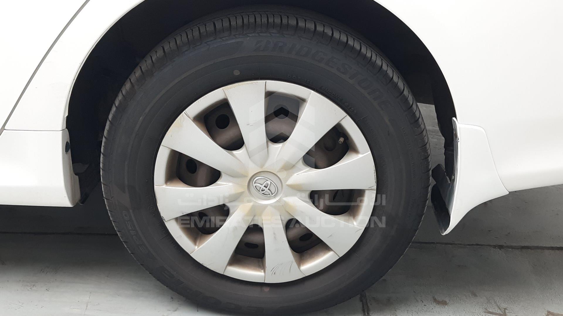 2008 TOYOTA COROLLA VIN: JTDBR42E689012918