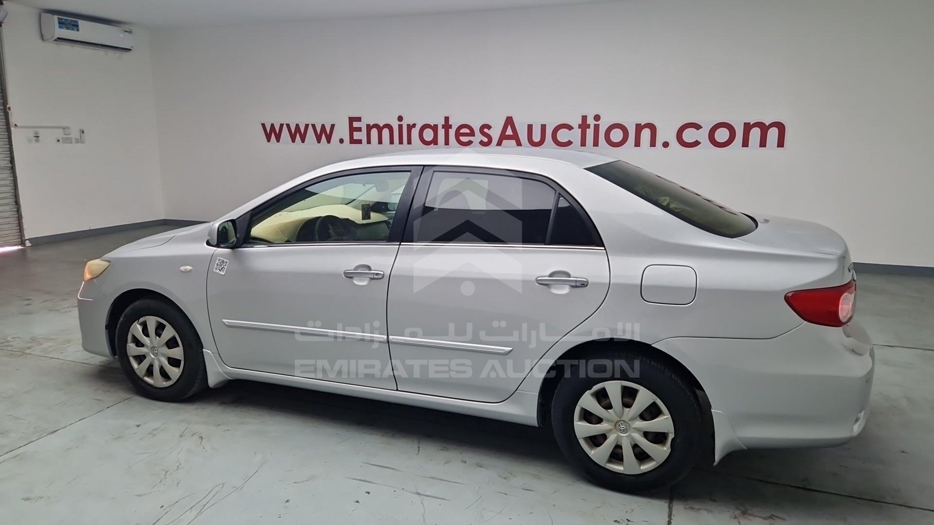 2011 TOYOTA COROLLA VIN: RKLBC42E3B4507408