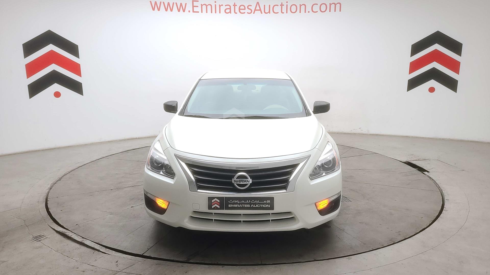 2013 NISSAN ALTIMA VIN: 1N4AL3A91DC216802