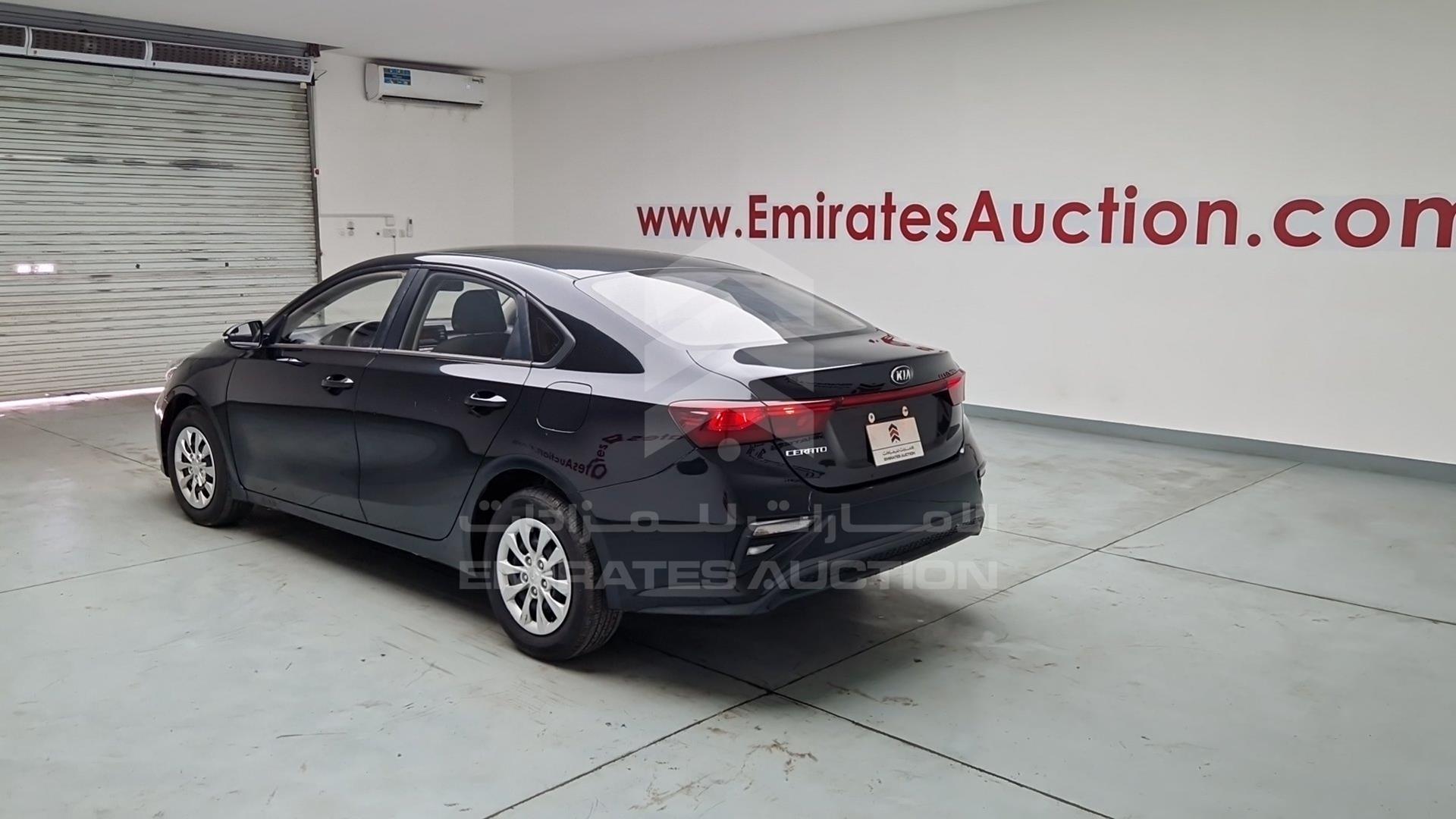 2020 KIA CERATO VIN: KNAF24163L5851907
