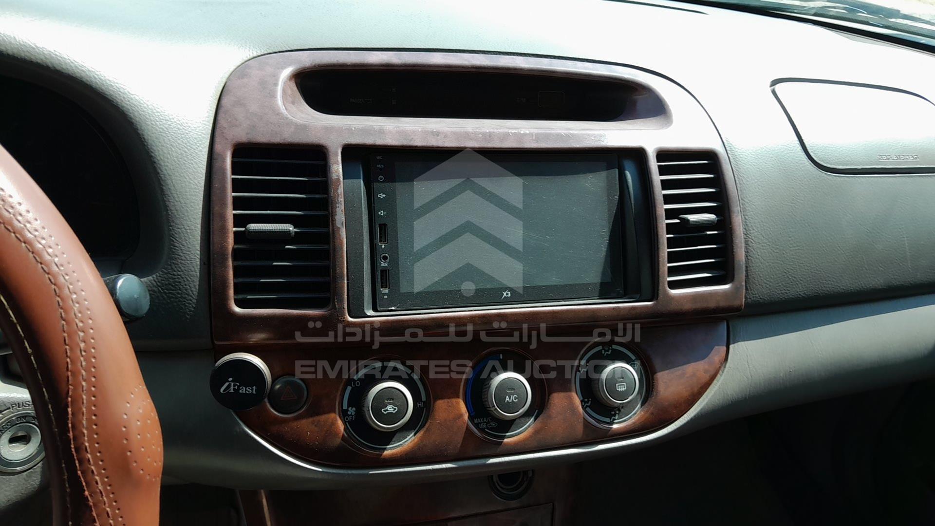 2006 TOYOTA CAMRY VIN: 4T1BE30K56U743392