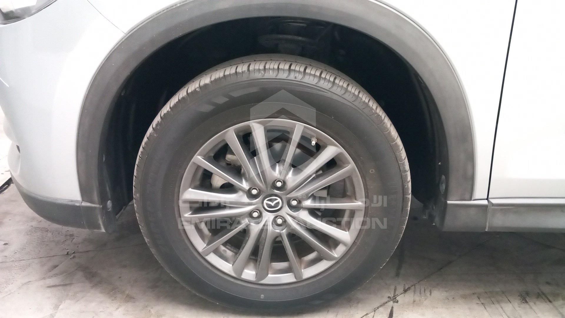 2019 MAZDA CX-5 VIN: JM7KFAWL1K0322007